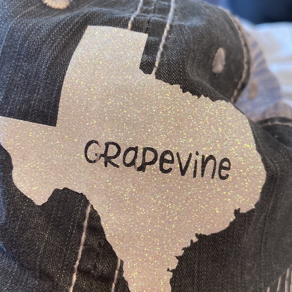 Texas baseball hat - Picture 4 of 4